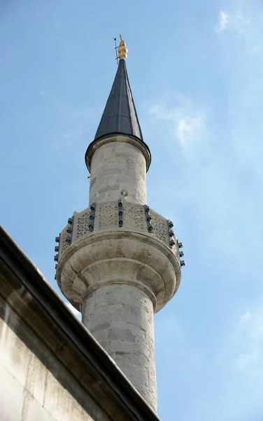 Τζαμί Corlulu Ali Pasha Οποίο Βρίσκεται Στην Ιστανμπούλ Της Τουρκίας — Φωτογραφία Αρχείου