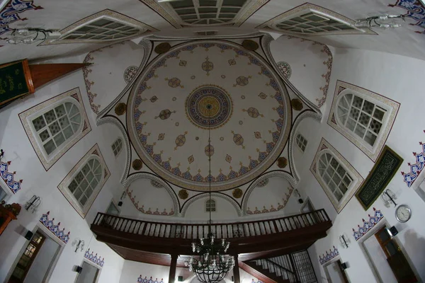 Мечеть Корлулу Али Паши Медресе Расположенная Стамбуле Построена Xviii Веке — стоковое фото