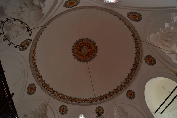 Meczet Kompleks Davut Pasha Położony Stambule Turcja Został Zbudowany 1498 — Zdjęcie stockowe