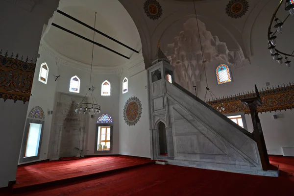 Мечеть Давут Паша Комплекс Розташований Стамбулі Туреччина Були Побудовані 1498 — стокове фото