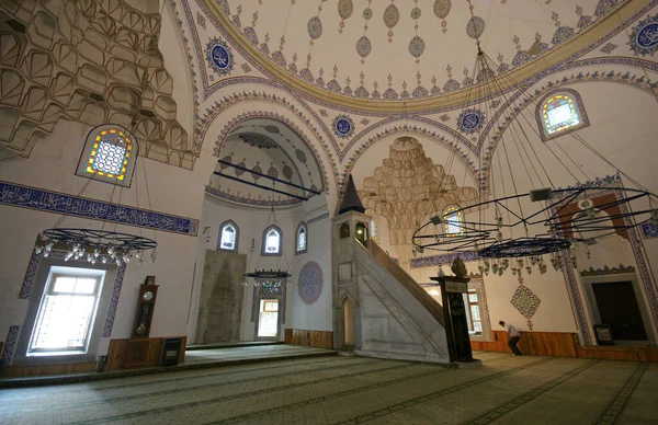 Davut Pasha Mezquita Complejo Ubicado Estambul Turquía Fue Construido 1498 — Foto de Stock