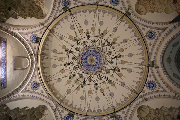 Moscheea Complexul Davut Pașa Situat Istanbul Turcia Fost Construită 1498 — Fotografie, imagine de stoc