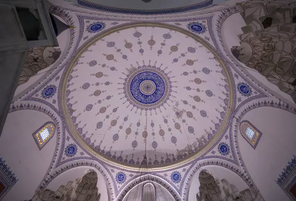 Davut Pasha Mezquita Complejo Ubicado Estambul Turquía Fue Construido 1498 — Foto de Stock