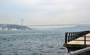 Boğaz 'da hayat her zaman aktiftir..