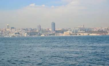 Boğaz 'da hayat her zaman aktiftir..