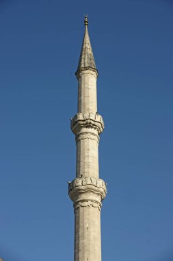 İstanbul, Türkiye 'deki Fatih Camii 1771 yılında inşa edildi..