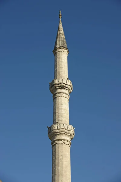 Mesquita Fátima Localizada Istambul Turquia Foi Construída 1771 — Fotografia de Stock