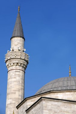Sultanahmet, Türkiye 'de yer alan Firuz Ağa Camii 1491 yılında inşa edildi..
