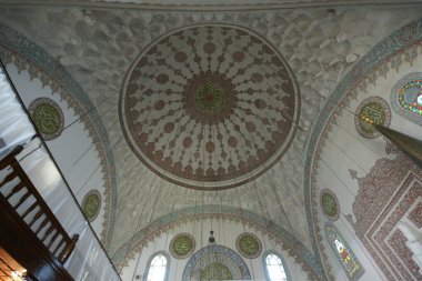 Sultanahmet, Türkiye 'de yer alan Firuz Ağa Camii 1491 yılında inşa edildi..