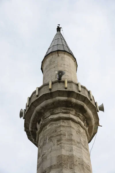 Moschea Fethiye Monastero Teotokos Pamakaristos Istanbul Turchia Originariamente Costruita Come — Foto Stock