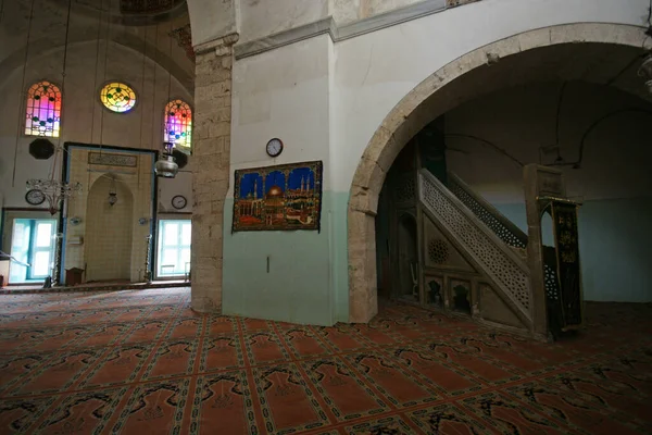 土耳其伊斯坦布尔的费蒂耶清真寺 Fethiye Mosque 或Teotokos Pamakaristos修道院 Teotokos Pamakaristos Monastery 始建于13世纪末 是拜占庭的著名教堂之一 — 图库照片