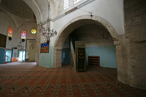 Mesquita Fethiye Mosteiro Teotokos Pamakaristos Istambul Turquia Foi Originalmente Construído — Fotografia de Stock