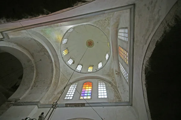 Moschea Fethiye Monastero Teotokos Pamakaristos Istanbul Turchia Originariamente Costruita Come — Foto Stock