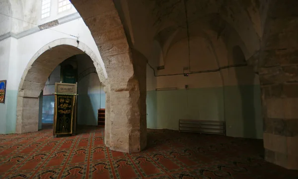 Τέμενος Φετίγιε Μονή Θεοτόκου Παμακαρίστου Στην Κωνσταντινούπολη Της Τουρκίας Χτίστηκε — Φωτογραφία Αρχείου