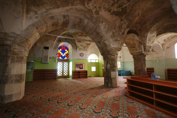 Fethiye Moskén Eller Teotokos Pamakaristos Kloster Istanbul Turkiet Ursprungligen Byggdes — Stockfoto