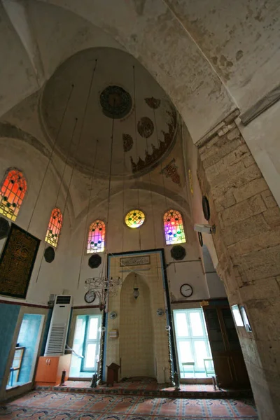 Fethiye Mecset Vagy Teotokos Pamakaristos Kolostor Isztambulban Törökországban Eredetileg Mihail — Stock Fotó