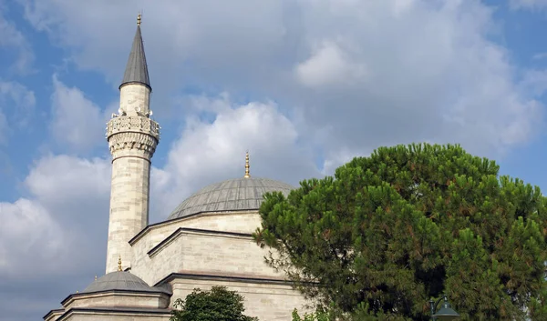 Die Firuz Aga Moschee Sultanahmet Türkei Wurde 1491 Erbaut — Stockfoto