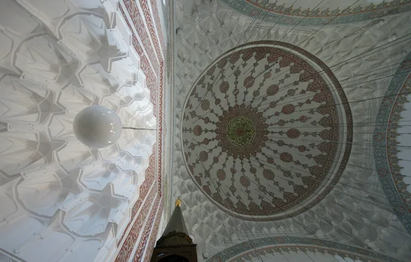 Található Sultanahmet Törökország Firuz Aga Mecset Épült 1491 — Stock Fotó