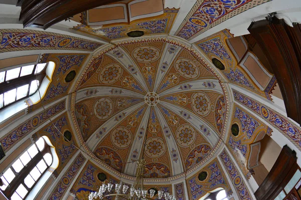 Moschea Tomba Fuat Pasha Situata Sultanahmet Turchia Furono Costruite Nel — Foto Stock