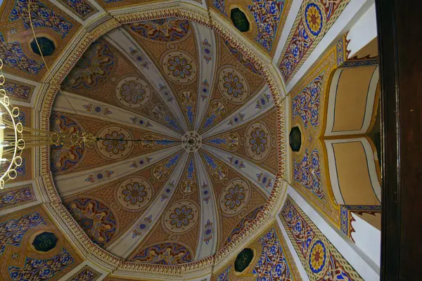 Mezquita Tumba Fuat Pasha Ubicada Sultanahmet Turquía Fue Construida Siglo —  Fotos de Stock