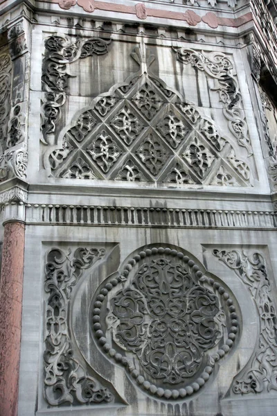 Meczet Grób Fuat Pasha Położony Sułtanahmet Turcja Został Zbudowany Xix — Zdjęcie stockowe