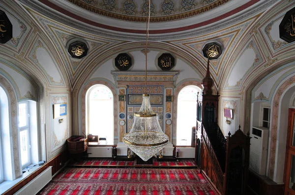 Die Galip Pascha Moschee Befindet Sich Türkischen Stadtteil Erenkoy Wurde — Stockfoto