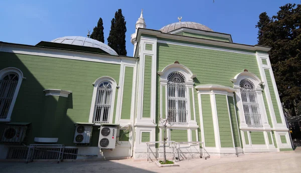 Galip Pasha Mosqueはトルコのエレンコイ地区に位置しています 1898年 明治31年 — ストック写真