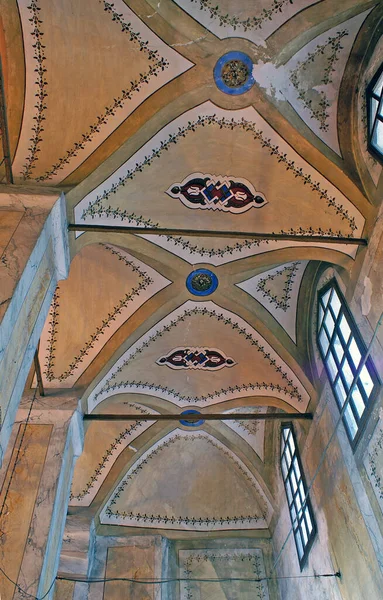Мечеть Гюль Расположенная Стамбуле Построена Византийцами Веке Церковь Святой Феодосии — стоковое фото