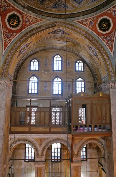 Localizada Istambul Turquia Mesquita Gul Foi Originalmente Construída Pelos Bizantinos — Fotografia de Stock