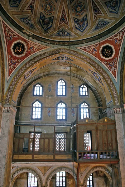 Розташована Стамбулі Туреччина Мечеть Гула Спочатку Була Побудована Візантійцями Столітті — стокове фото