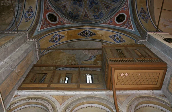 Located Istanbul Turkey Gul Mosque Originally Built Byzantines 10Th Century — Stock Photo, Image