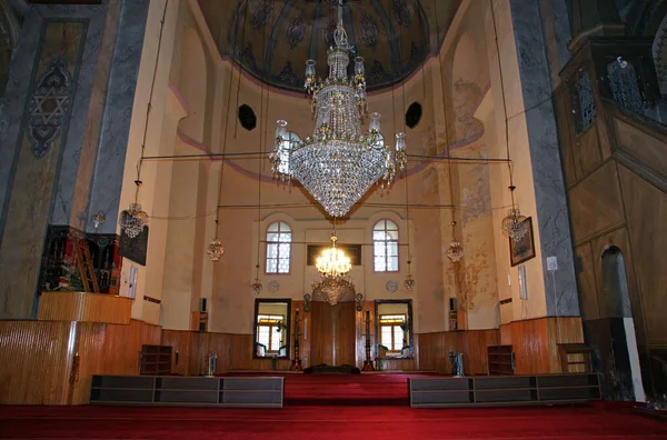 Τζαμί Γκιούλ Οποίο Βρίσκεται Στην Ιστανμπούλ Της Τουρκίας Χτίστηκε Αρχικά — Φωτογραφία Αρχείου