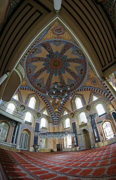 이스탄불 2010 터키의 라사에 사원은 세기에 건축되었다 — 스톡 사진