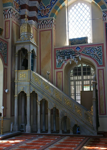 イスタンブールトルコ 2010年5月19日 トルコのカシパサに位置するGuzelce Kasim Pasha Mosqueは 16世紀に建てられました — ストック写真