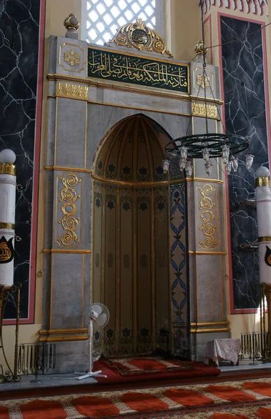 Стамбул Туреччина Травня 2010 Мечеть Гузельсе Касим Паша Розташована Касипасі — стокове фото