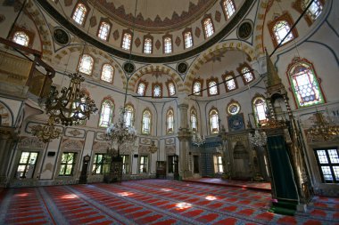 Beylerbeyi, Türkiye 'de yer alan Hamidi Evvel Camii 1778 yılında inşa edilmiştir..