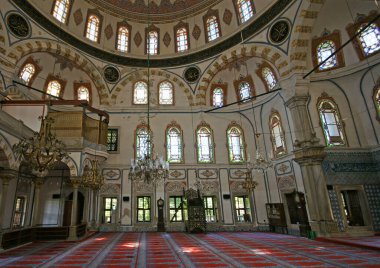 Beylerbeyi, Türkiye 'de yer alan Hamidi Evvel Camii 1778 yılında inşa edilmiştir..