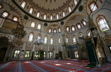 Beylerbeyi, Türkiye 'de yer alan Hamidi Evvel Camii 1778 yılında inşa edilmiştir..