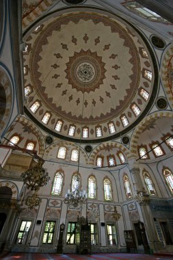 Beylerbeyi, Türkiye 'de yer alan Hamidi Evvel Camii 1778 yılında inşa edilmiştir..