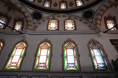 Beylerbeyi, Türkiye 'de yer alan Hamidi Evvel Camii 1778 yılında inşa edilmiştir..