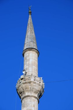 Beylerbeyi, Türkiye 'de yer alan Hamidi Evvel Camii 1778 yılında inşa edilmiştir..