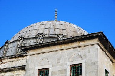 Beylerbeyi, Türkiye 'de yer alan Hamidi Evvel Camii 1778 yılında inşa edilmiştir..