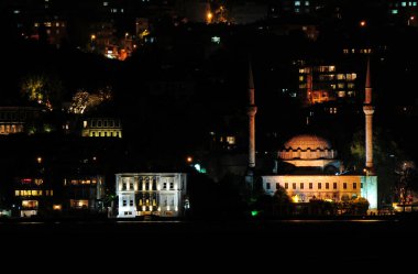 Beylerbeyi, Türkiye 'de yer alan Hamidi Evvel Camii 1778 yılında inşa edilmiştir..