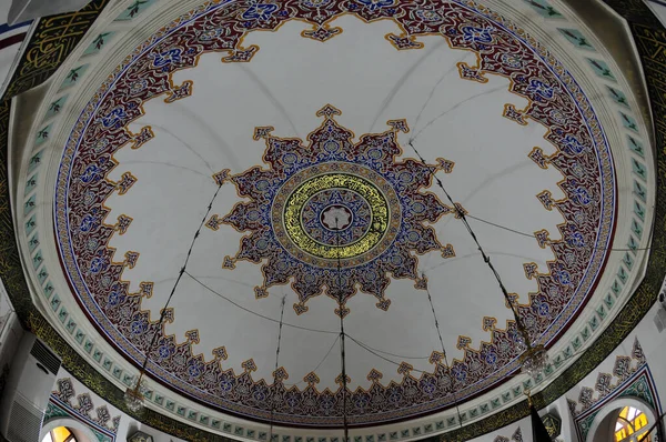 Située Istanbul Turquie Mosquée Haci Kucuk Été Construite Xixe Siècle — Photo