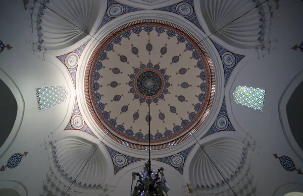 Istanbul Turkey Prosince2010 Nachází Istanbulu Turecko Hadim Ibrahim Paša Mešita — Stock fotografie