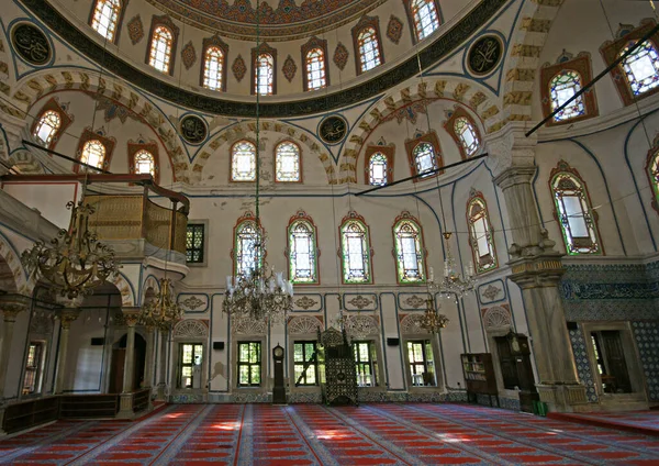 Located Beylerbeyi Turkey Hamidi Evvel Mosque Built 1778 — Stock Photo, Image