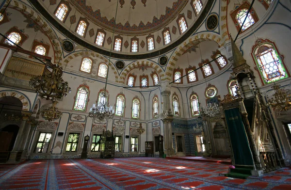 Situada Beylerbeyi Turquía Mezquita Hamidi Evvel Fue Construida 1778 —  Fotos de Stock