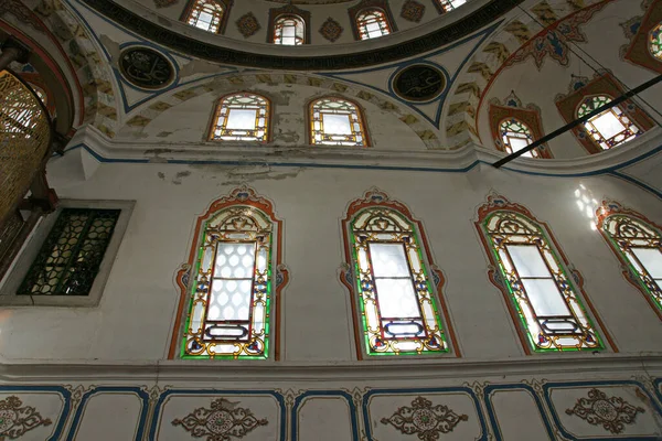 Мечеть Хамиди Эввел Расположенная Бейлербеи Турция Построена 1778 Году — стоковое фото