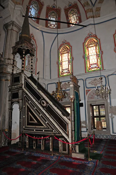 Terletak Beylerbeyi Turki Masjid Hamidi Evvel Dibangun Pada Tahun 1778 — Stok Foto