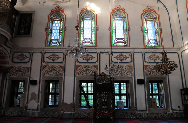 Beylerbeyi Türkiye Yer Alan Hamidi Evvel Camii 1778 Yılında Inşa — Stok fotoğraf